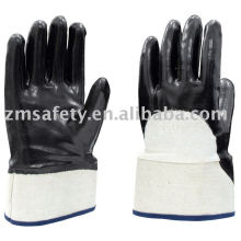 Safety cuff garden glove